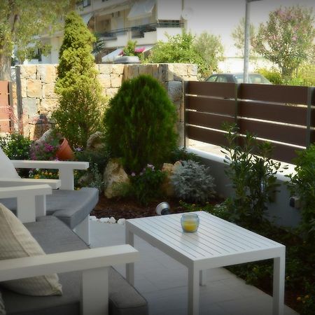 Aqua Luxury Villas Nea Poteidaia Exterior foto